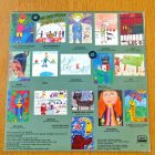 100 Folk Celsius – A Nagy Ho-Ho-Ho-Horgász Lp 1986 (Vg/Vg)