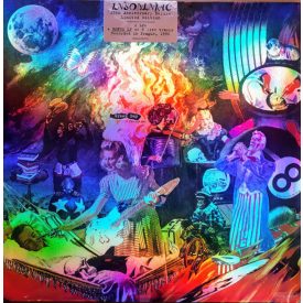   Green Day - Insomniac LP, Album, RE + LP, S/Sided, Etch + Dlx, Ltd, 25t