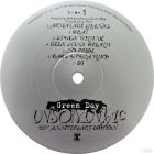 Green Day - Insomniac LP, Album, RE + LP, S/Sided, Etch + Dlx, Ltd, 25t