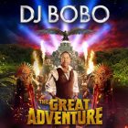 DJ BOBO - THE GREAT ADVENTURE  LP