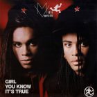 Milli Vanilli – Girl You Know It's True (Super Club Mix) (Ex/Vg+)
