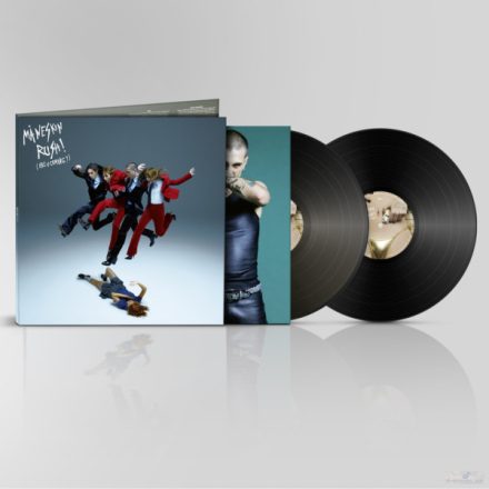 Maneskin - Rush! (Are U Coming?) 2xLP, Album, Gatefold