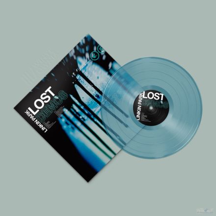 Linkin Park - Lost Demos LP ( Comp, Ltd, Sea Blue, RSD-Black Friday 2023)