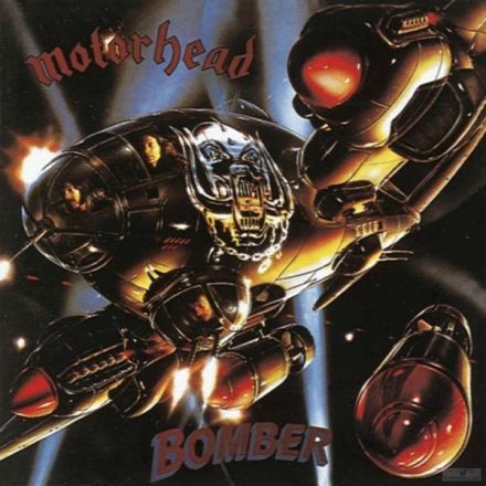 Motörhead - Bomber lp