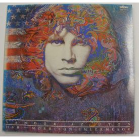   Hobo Blues Band ‎– Vándor Az Úton: Hbb-Morrison Emlékműsor 2xlp 1987 (Vg+/Vg+)