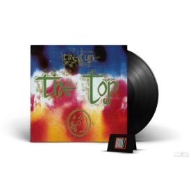 The Cure – The Top Lp,Album,Re