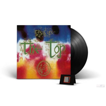 The Cure – The Top Lp,Album,Re
