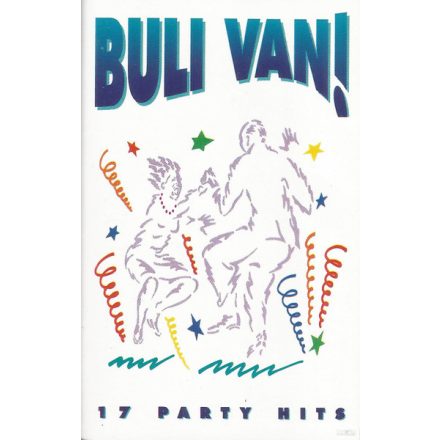 Various – Buli Van! Cas. (Vg+/Vg+)