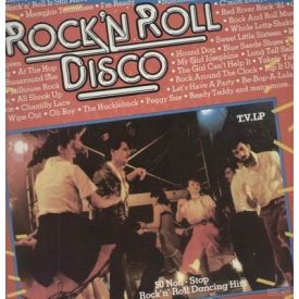 Ricky & The Rockets – Rock