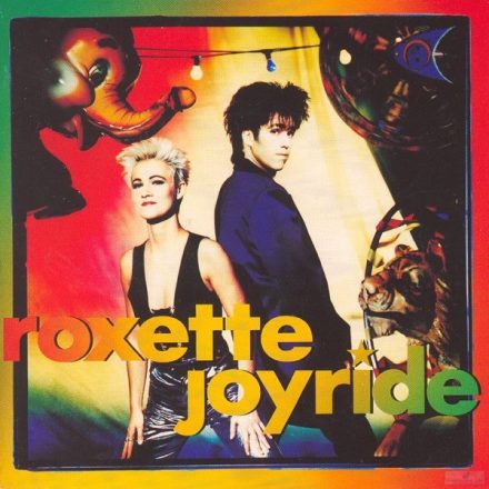 ROXETTE - JOYRIDE  Lp (30TH ANNIVERSARY EDITION, Black ) 