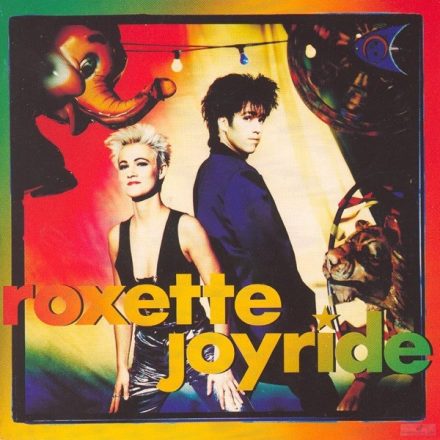 ROXETTE - JOYRIDE  Lp (30TH ANNIVERSARY EDITION, Black Vinyl) 