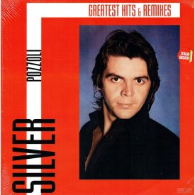 Silver Pozzoli - Greatest Hits & Remixes lp