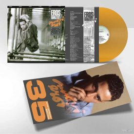   Eros Ramazzotti - Nuovi Eroi LP (35th Anniversary Edition , Orange Vinyl)
