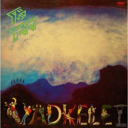 Első Emelet – Vadkelet Lp  1989 (Vg/Vg)