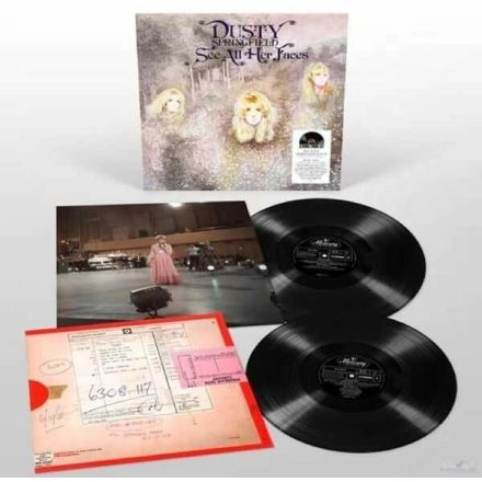Dusty Springfield - See All Her Faces 50th Anniversary 2xLP (50th Anniversary, RSD 2022)