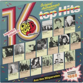   Various – Club Top 13 International · November/Dezember 88 Lp (Vg+/Vg+)