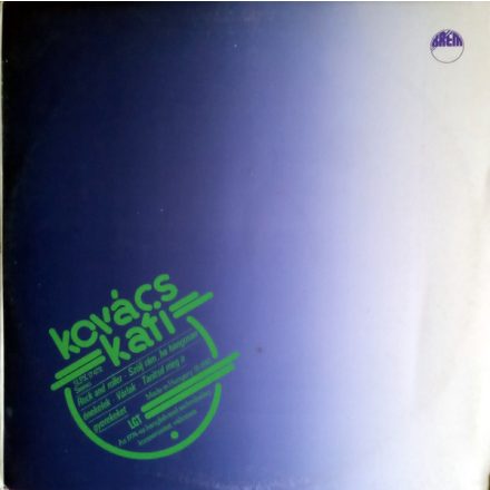 Kovács Kati – Kovács Kati – LGT Lp (Vg-G/G+)