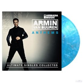   ARMIN VAN BUUREN - ANTHEMS: ULTIMATE SINGLES COLLECTED 2xLp (180G, LTD COLOURED VINYL)