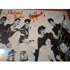 Hungaria – Van, Aki Forrón Szereti Lp+inzert 1985 (Nm/Nm) Dedikálva !