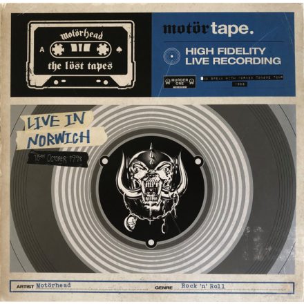 MOTORHEAD - THE LÖST TAPES VOL. 2  2xLp (RECORD STORE DAY 2022) 