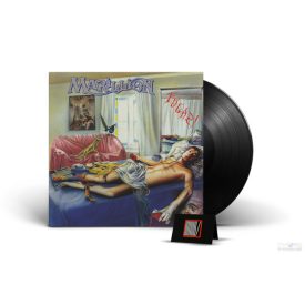 Marillion - Fugazi LP, Re