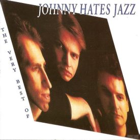   Johnny Hates Jazz – The Very Best Of Johnny Hates Jazz Cd (Vg+/Vg+)