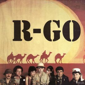R-GO ‎– R-GO Lp  (Vg/Vg)