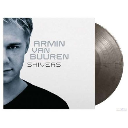Armin Van Buuren - Shivers 2xLp (180g) (Limited Numbered Edition) (Silver & Black Marbled Vinyl) 