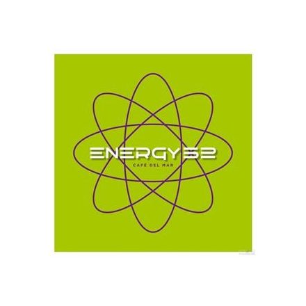 Energy 52 - CAFE DEL MAR  Maxi Vinyl (TALE OF US & PAUL VAN DYK REMIXES) 