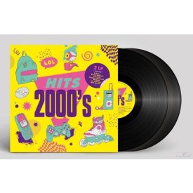 Various – HITS 2000S  2xLP 
