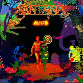 Santana – Amigos Lp (Vg/Vg)