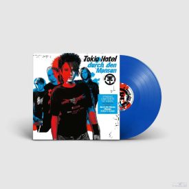   Tokio Hotel - Durch den Monsun / Schrei & Scream  Lp (Limited Numbered Edition Blue Vinyl)