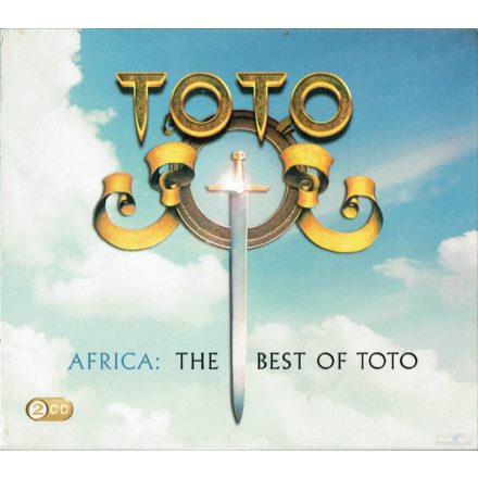 Toto – Africa: The Best Of Toto 2xCd (Ex/Ex)