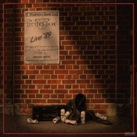Protector ‎– Live '89 lp