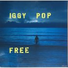 Iggy Pop ‎– Free Lp, Album. Re