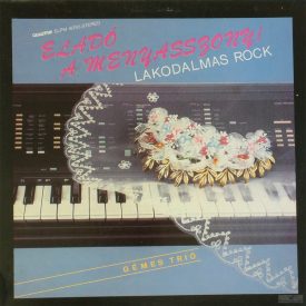 Gémes Trió – Eladó A Menyasszony! Lp (Vg+/Vg)