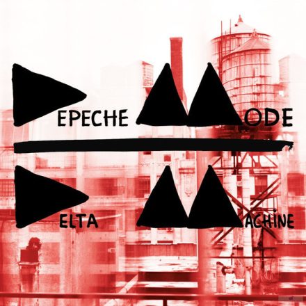 Depeche Mode - Delta Machine 2xLP, Album