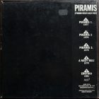Piramis – A Piramis összes nagylemeze 5xLp Box (Vg+/Vg+) +insert