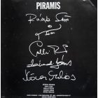 Piramis – A Piramis összes nagylemeze 5xLp Box (Vg+/Vg+) +insert