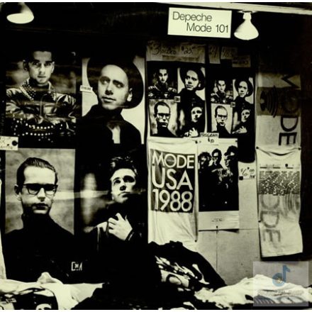 Depeche Mode - 101 2xLP, Album, RE, Gat