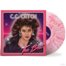 C.C.CATCH - THE BEST Lp  (180G, LTD COLOURED VINYL)