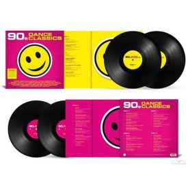   Válogatás - 90's Dance Classics 2xlp  /Moloko - Sash - Ace Of Base../