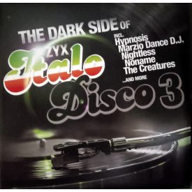 Various – The Dark Side of ZYX Italo Disco 3 Lp 