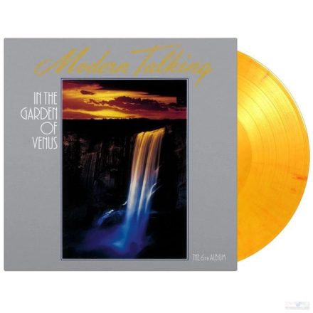 Modern Talking - In The Garden Of Venus Lp,Album, Re (Ltd  Colored  Vinyl) 