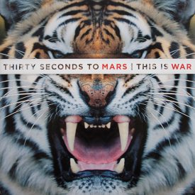 Thirty Seconds To Mars – This Is War 2xLp+Cd 