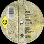 49ers – Girl To Girl Maxi (Vg+/Vg+)