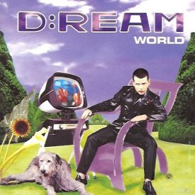 D:Ream – World Lp 1995 (Ex/Ex)