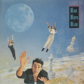 Bad Boys Blue – Game Of Love Lp 1990 (Nm/Ex)
