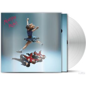 MANESKIN - RUSH 1LP, 180G, WHITE/SILVER COLOURED VINYL