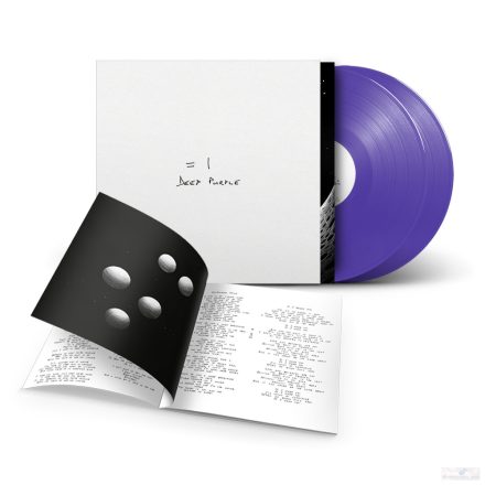 Deep Purple =1  2xLp (180g, Purple Vinyl)